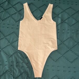 NEW V Neck Bodysuit
